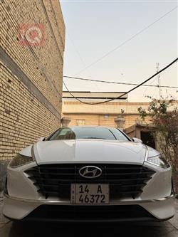 هيونداي سوناتا